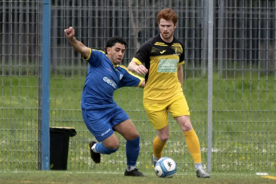 Seconda categoria, San Carlo Rezzato-Gavardo 2-1