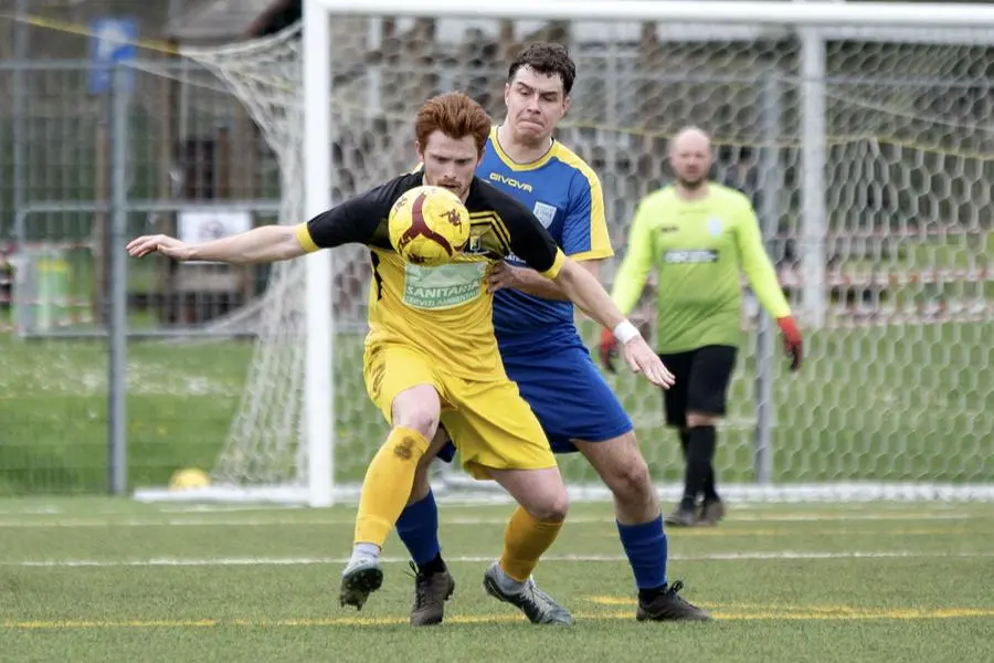 Seconda categoria, San Carlo Rezzato-Gavardo 2-1