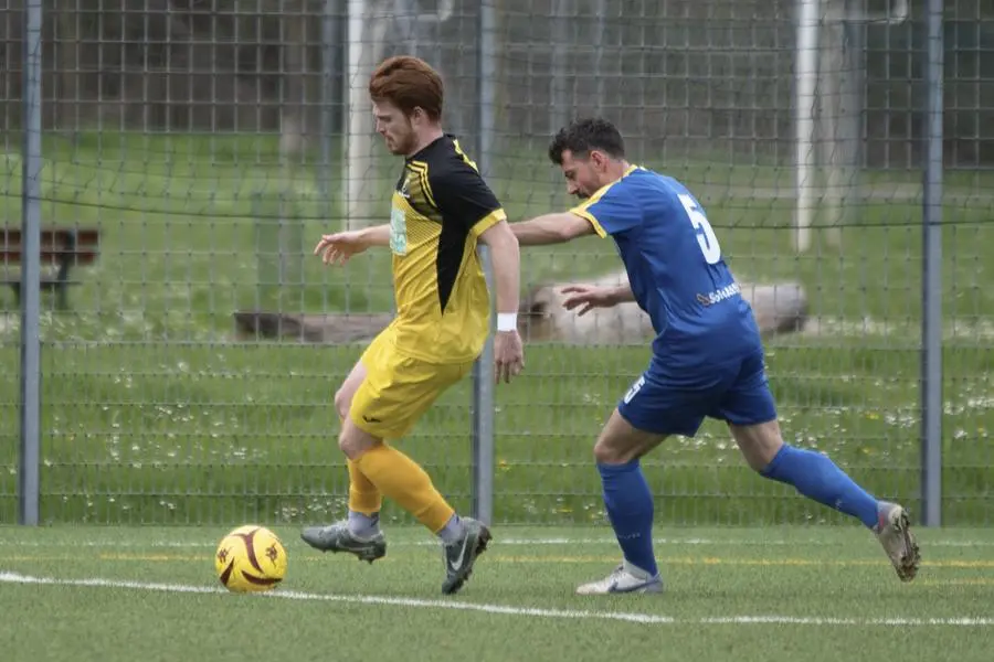 Seconda categoria, San Carlo Rezzato-Gavardo 2-1