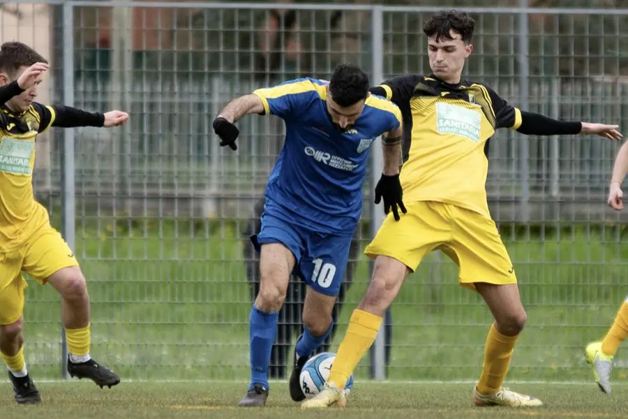 Seconda categoria, San Carlo Rezzato-Gavardo 2-1