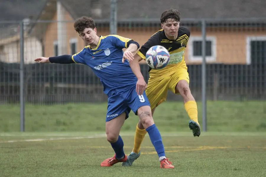 Seconda categoria, San Carlo Rezzato-Gavardo 2-1