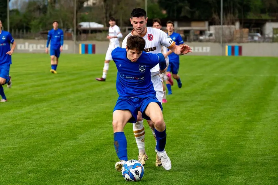 Promozione, Pavonese-Rezzato 3-1