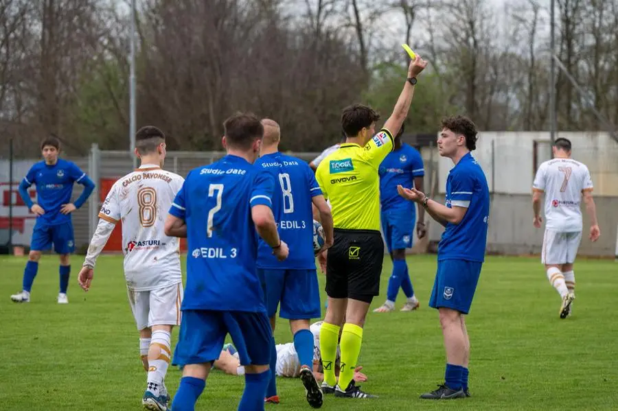 Promozione, Pavonese-Rezzato 3-1