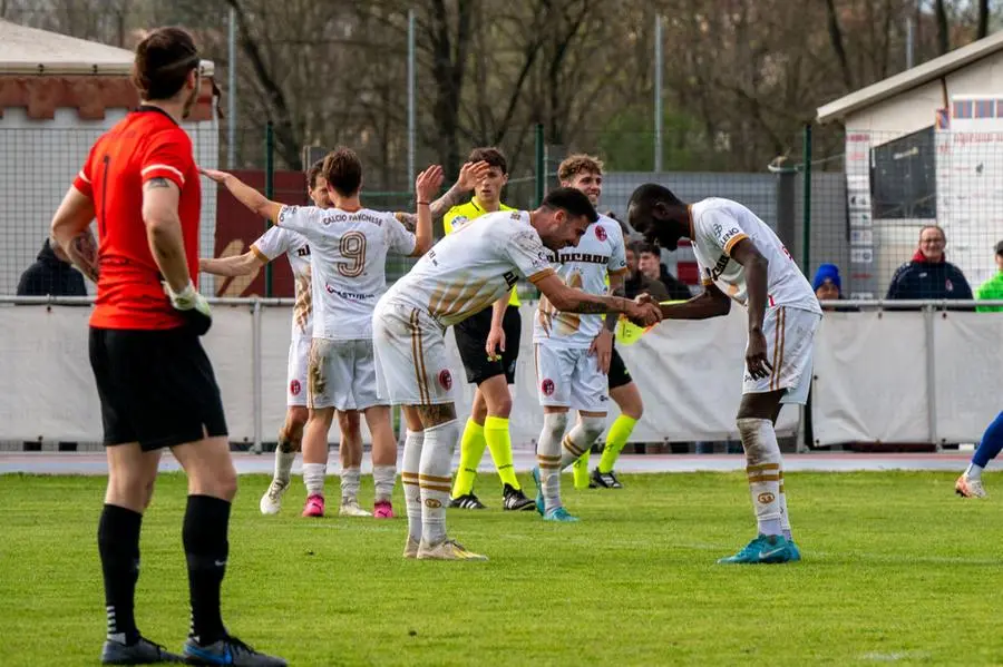 Promozione, Pavonese-Rezzato 3-1