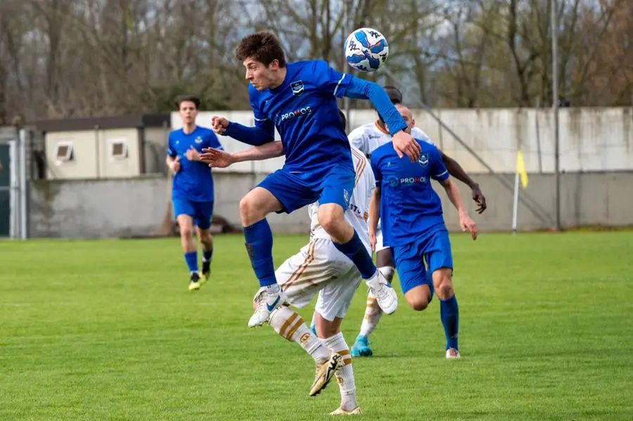 Promozione, Pavonese-Rezzato 3-1