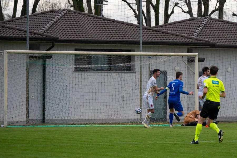 Promozione, Pavonese-Rezzato 3-1