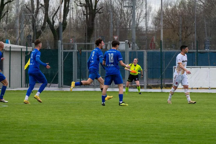 Promozione, Pavonese-Rezzato 3-1