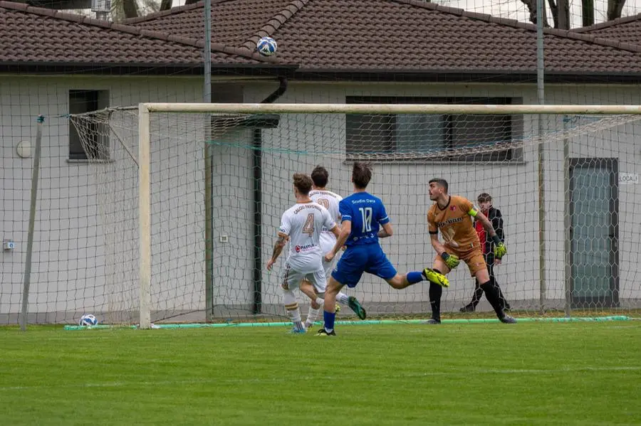 Promozione, Pavonese-Rezzato 3-1