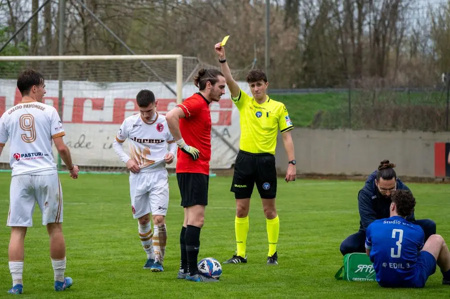 Promozione, Pavonese-Rezzato 3-1