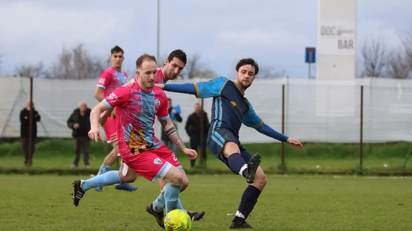 Prima categoria, Offlaga-Castrezzato 1-2