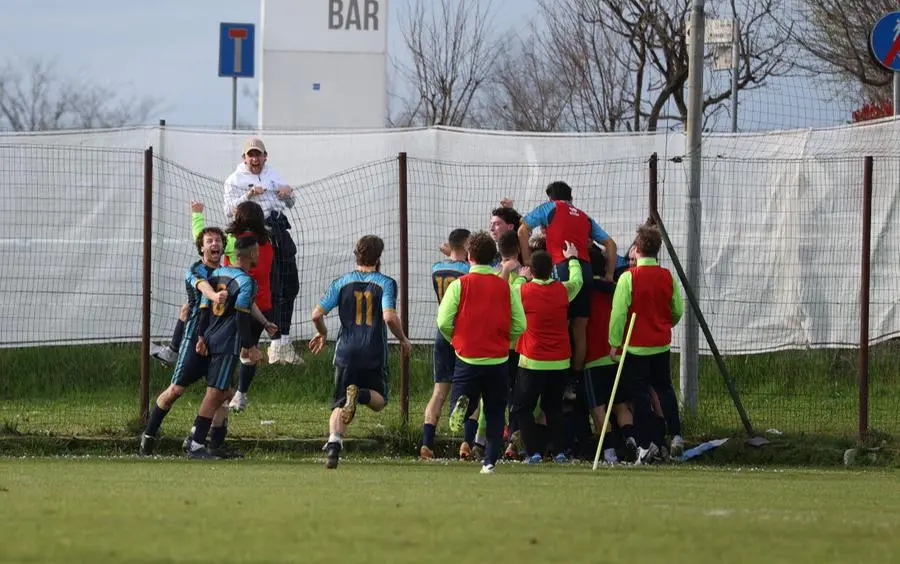 Prima categoria, Offlaga-Castrezzato 1-2