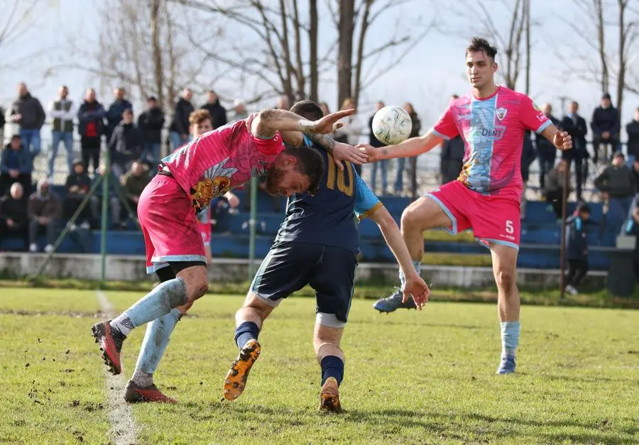 Prima categoria, Offlaga-Castrezzato 1-2