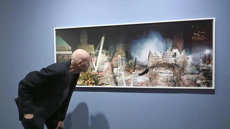 SPETTACOLI BRESCIA BRESCIA MUSEI MOSTRA DI JOEL MEYEROWITZ -A SENSE OF WONDER FOTOGRAFIE 1962-2022 NELLA FOTO JOEL MEYEROWITZ 24/03/2025 newreporter©favretto