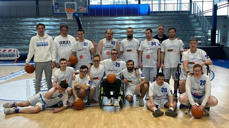 Gli «Sgangherati» - © www.giornaledibrescia.it