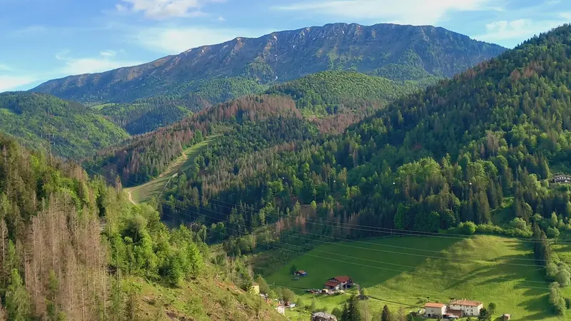 Una veduta della Val Palot - © www.giornaledibrescia.it