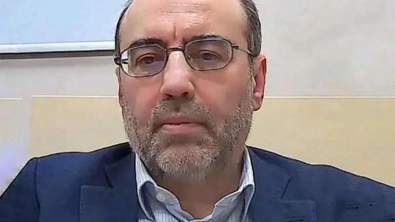 Il professor Gherardo Ugolini © www.giornaledibrescia.it