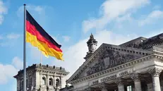 Il palazzo del Reichstag