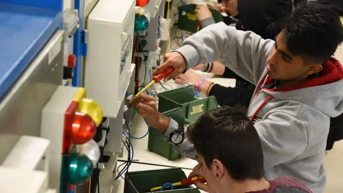 L'istituto ospita studenti provenienti da trenta Paesi diversi - © www.giornaledibrescia.it