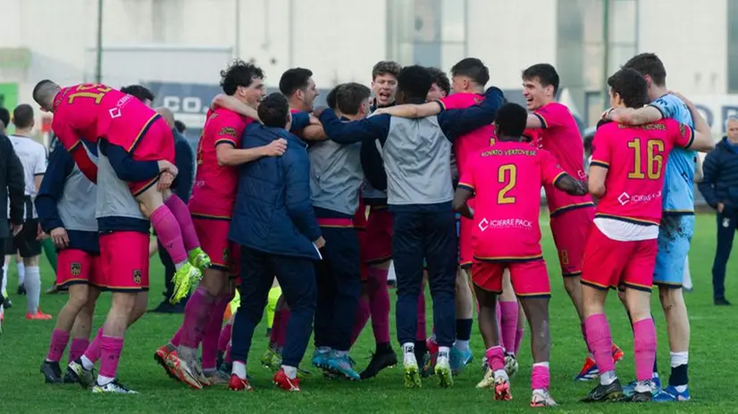 Coppa Italia Eccellenza, gli scatti di Rovato Vertovese-Vivi Altotevere