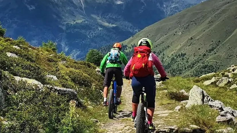 Sentieri di ogni tipo in Valcamonica