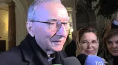 Papa, Parolin: "Il Santo Padre? L'ho visto meglio dell'inizio"