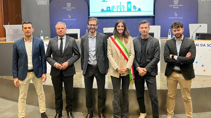 L'evento per la Comunità energetica rinnovabile di Torbole