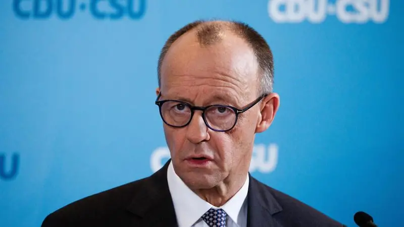 Friedrich Merz, futuro cancelliere tedesco