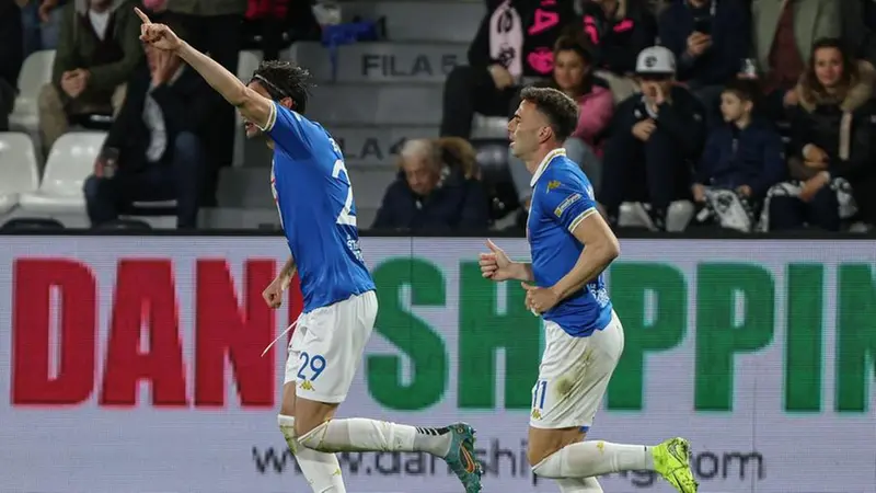 Serie B, gli scatti di Spezia-Brescia