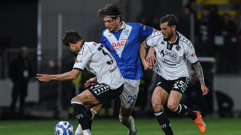 Grande prova per Gennaro Borrelli - Foto New Reporter Nicoli © www.giornaledibrescia.it