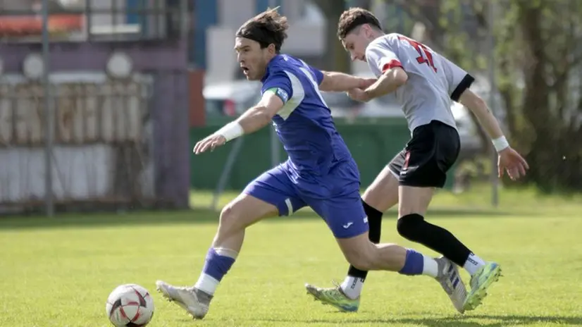 Seconda categoria, Castelmella-Virtus Manerbio 3-0