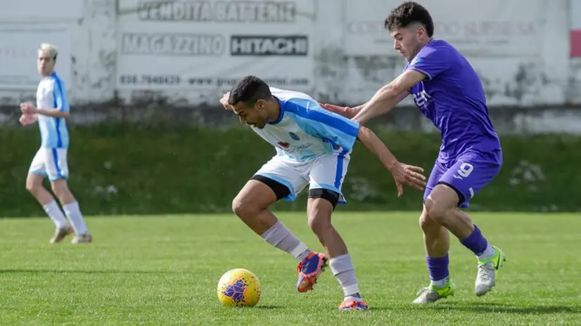 Prima categoria, Castrezzato-Valtrompia 1-1