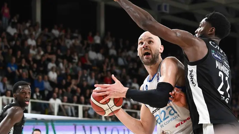 Partita eccezionale di Miro Bilan - Foto M.Ceretti/Ciamillo-Castoria © www.giornaledibrescia.it