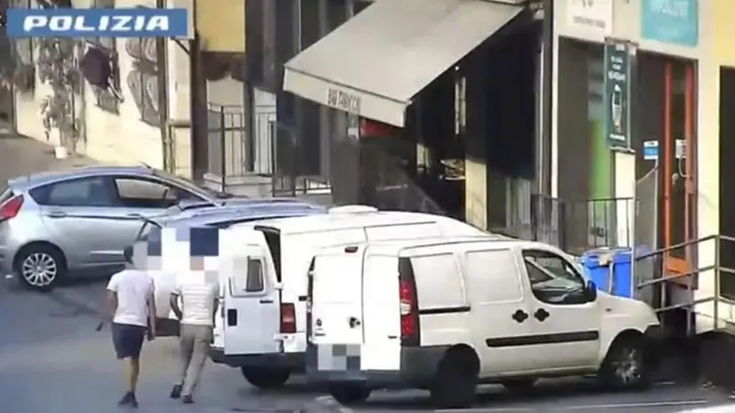 Traffico internazionale di droga, 45 arresti