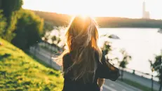 Giordana si era trasferita per amore