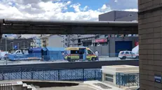 Ospedale Annunziata di Cosenza