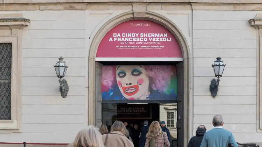 La mostra ad opera della Collezione Giuseppe Iannaccone