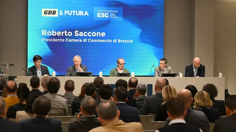 Il secondo incontro del ciclo «L'ecosistema Esg» nella sede di Btl