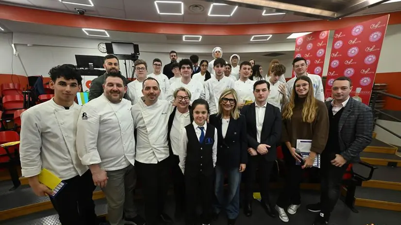 Chef per una notte «School edition», la fotogallery della sesta puntata