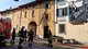 Castenedolo, va a fuoco una casa rifugio
