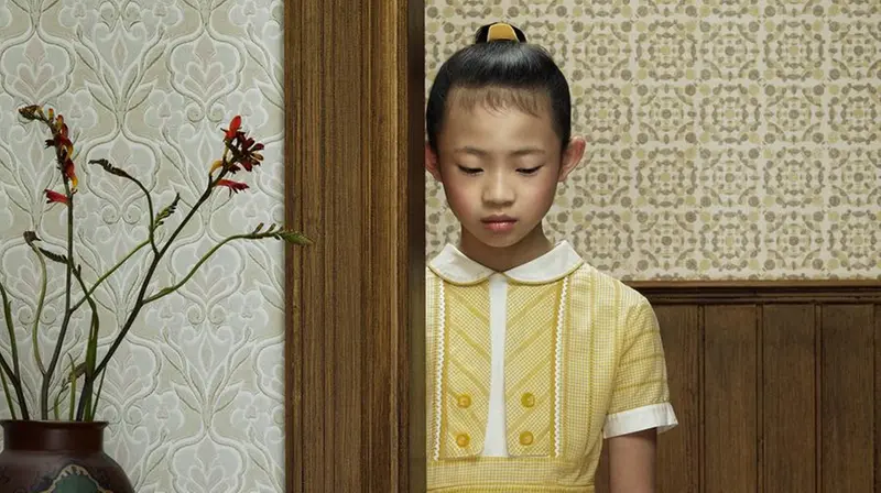 Dalla mostra di Erwin Olaf