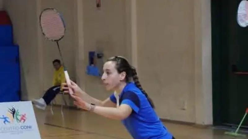 Irene Guarneri, atleta di talento, in questi anni è molto cresciuta - © www.giornaledibrescia.it