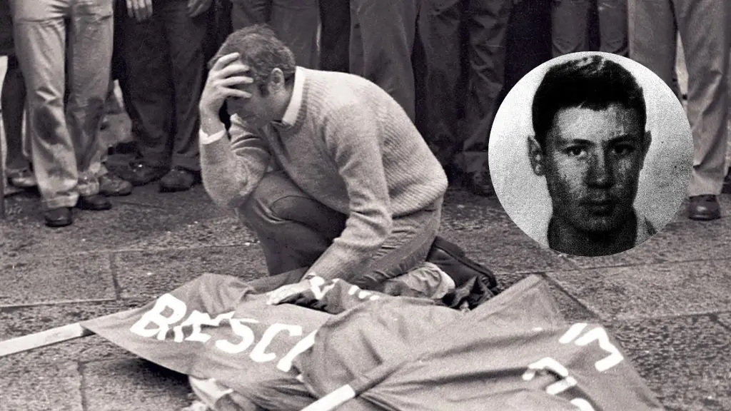 Marco Toffaloni è stato condannato a 30 anni per la strage di piazza della Loggia - © www.giornaledibrescia.it