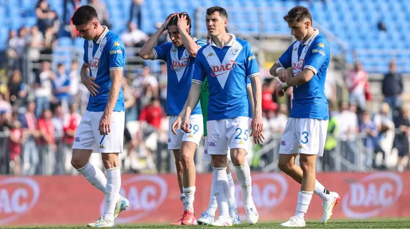 Serie B, gli scatti di Brescia-Mantova