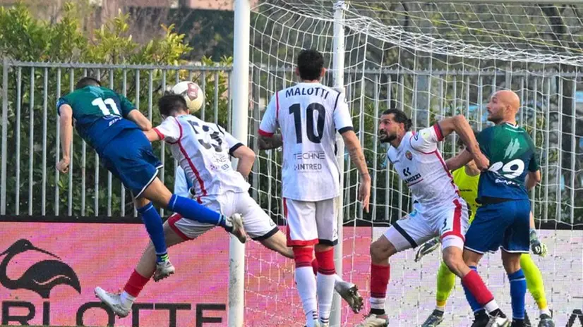 Gli scatti di FeralpiSalò-Lumezzane