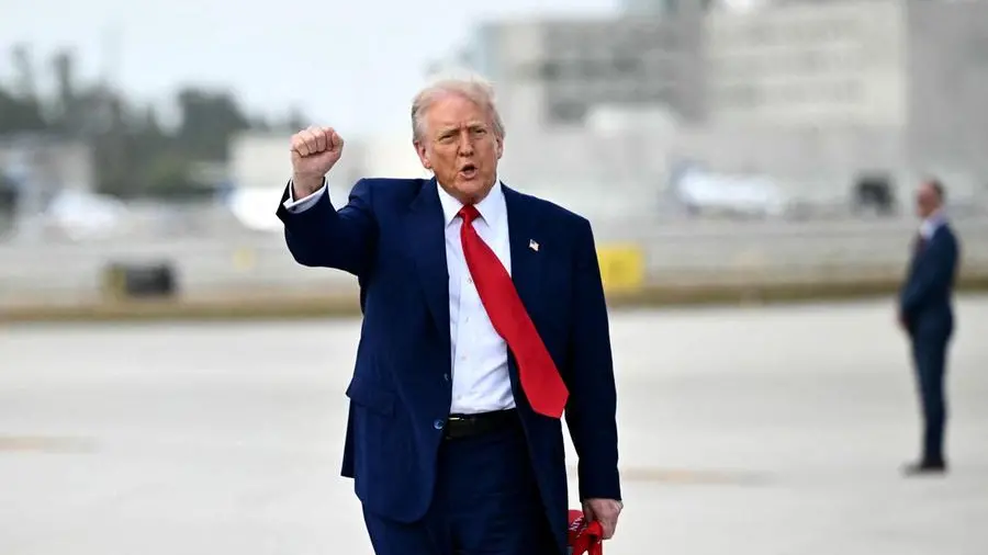 Donald Trump - Ansa © www.giornaledibrescia.it