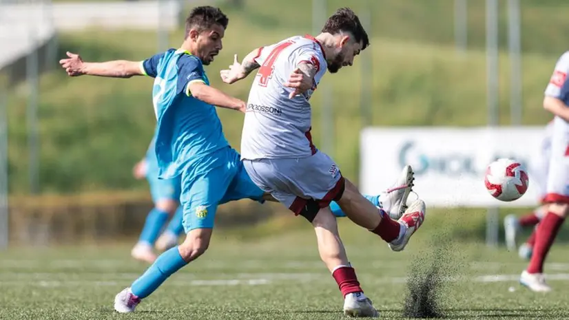 Eccellenza, CazzagoBornato-Orceana 1-0