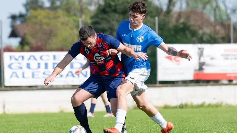 Prima categoria, Pralboino-Calcinato 0-1