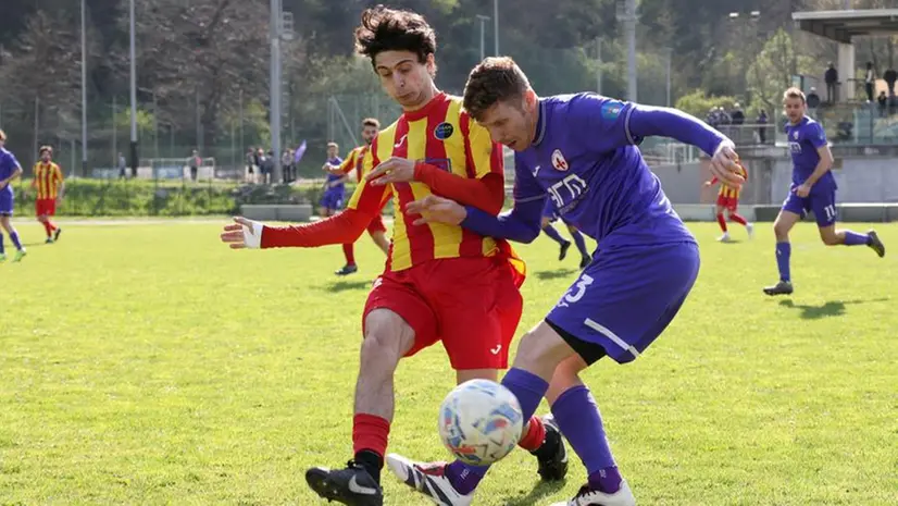 Prima categoria, Valtrompia 2000-Chiari 1-1