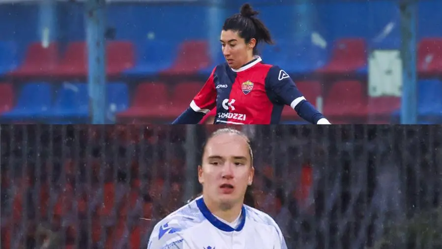 Pinna e Sobal - © www.giornaledibrescia.it