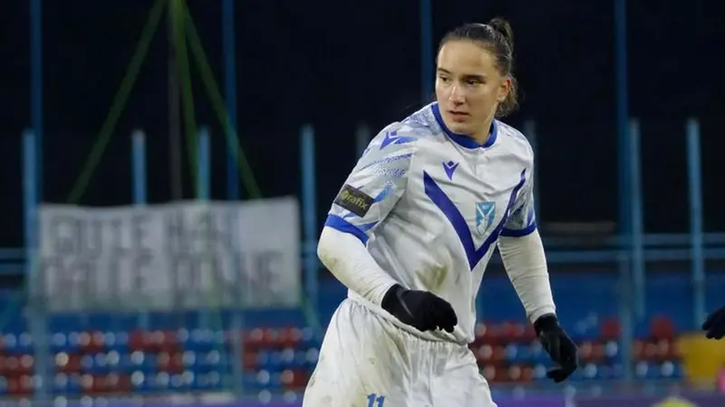 Magdalena Sobal, pilastro del Brescia Femminile